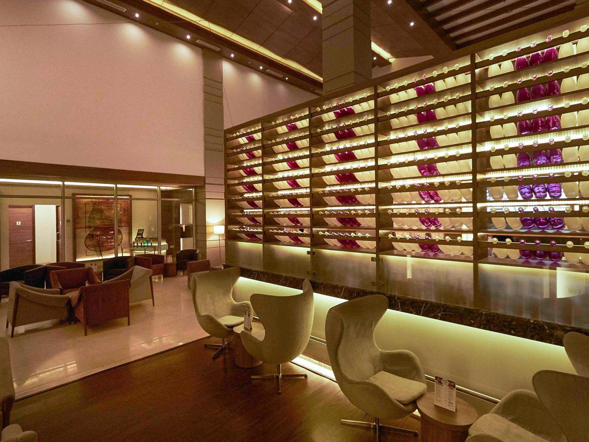 Mercure Chennai Sriperumbudur Exterior foto